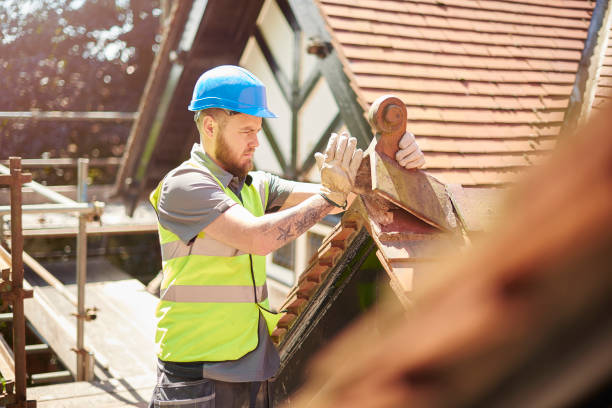 Quick and Trustworthy Emergency Roof Repair Services in Red Oak, TX
